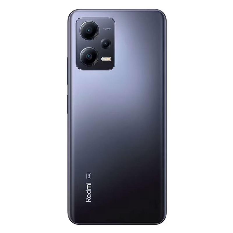 Redemi Note 12 5G 256GB 12GB RAM Dual SIM Tela 6.67 Preto - Xiaomi